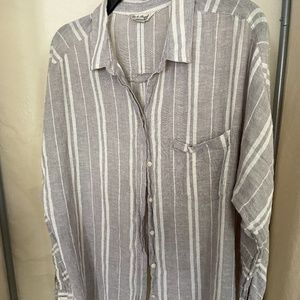 Lucky Brand Button Up Shirt